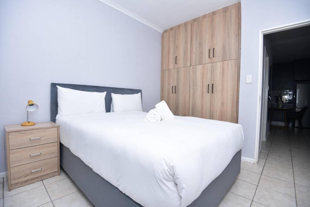 Comfy Hatfield Appartment Pretoria Luaran gambar
