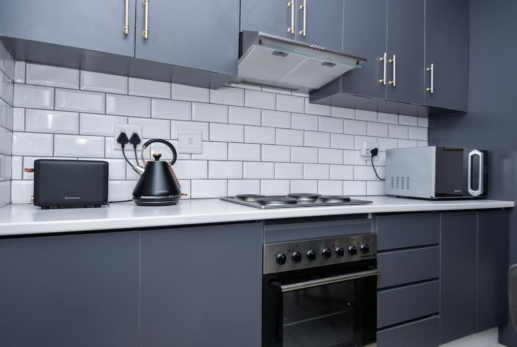 Comfy Hatfield Appartment Pretoria Luaran gambar