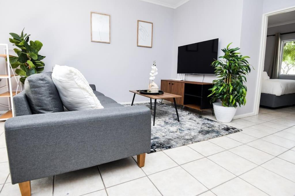 Comfy Hatfield Appartment Pretoria Luaran gambar